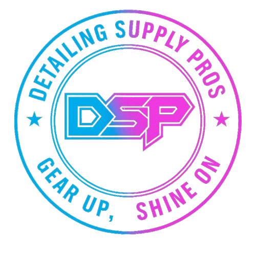 Detailing Supply Pros Logo Colorado Springs, CO